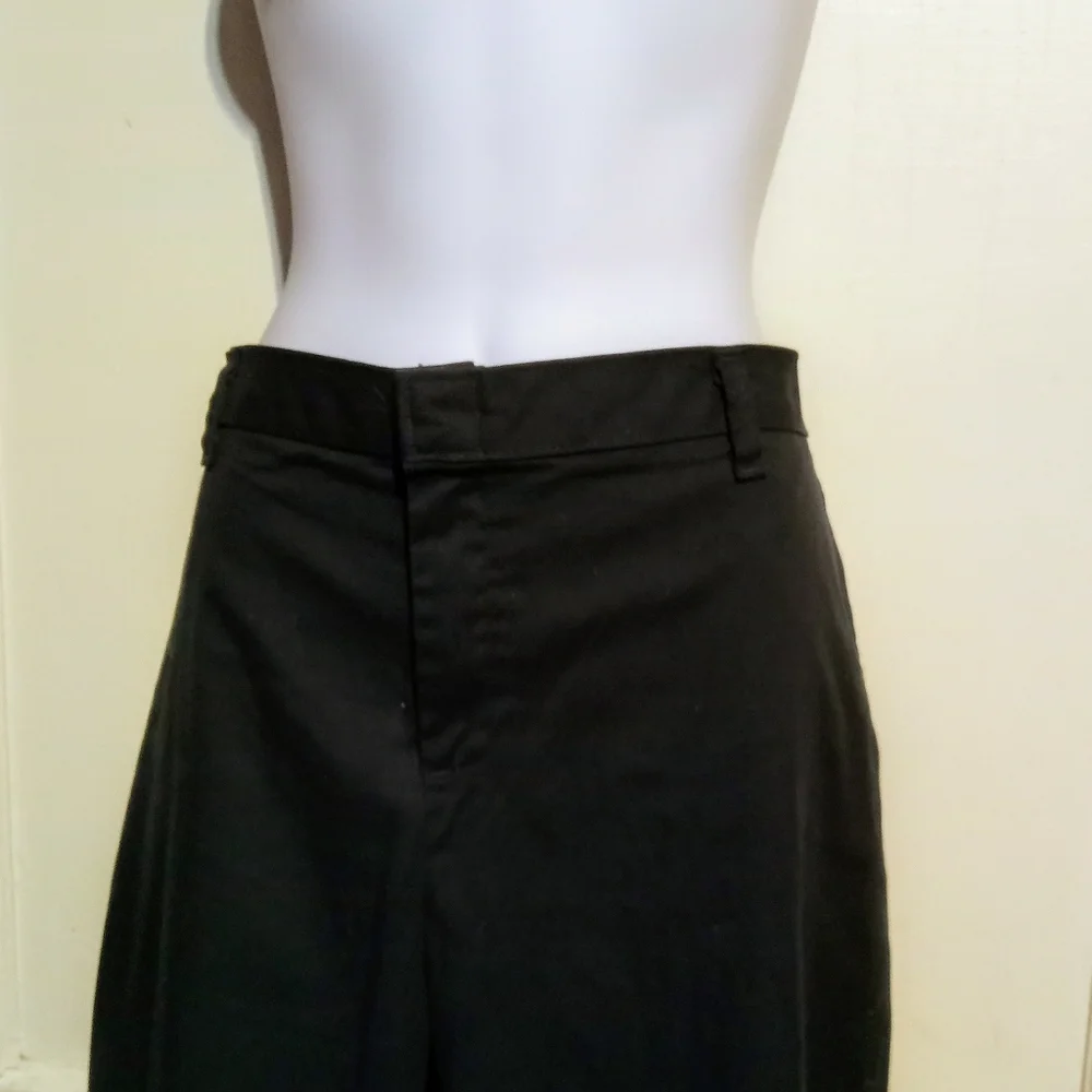 DICKIES LADIES NAVY BLUE PANTS - Picture 8 of 10